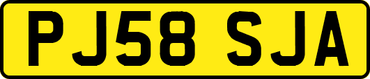 PJ58SJA