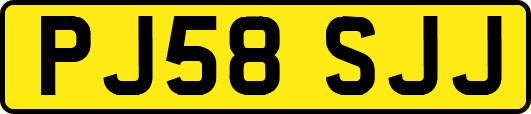 PJ58SJJ