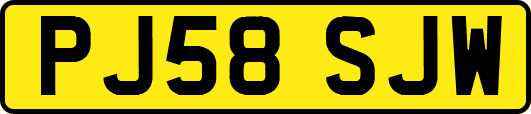 PJ58SJW