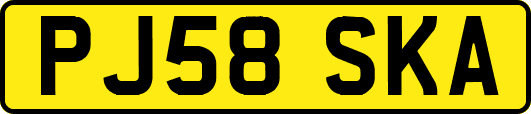PJ58SKA