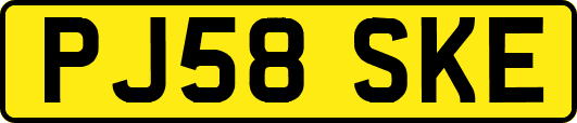 PJ58SKE