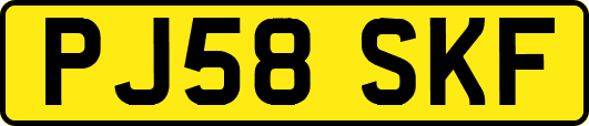 PJ58SKF