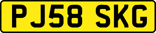 PJ58SKG