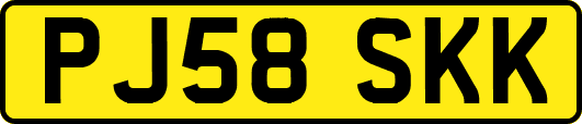 PJ58SKK
