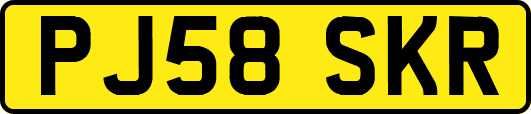 PJ58SKR