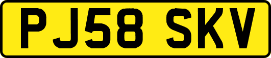 PJ58SKV