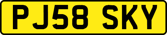 PJ58SKY