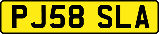 PJ58SLA