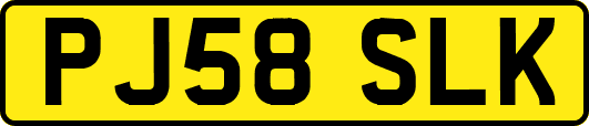 PJ58SLK