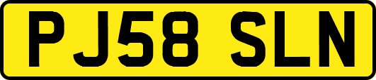 PJ58SLN