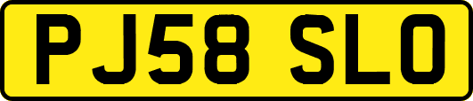 PJ58SLO