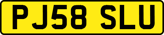 PJ58SLU