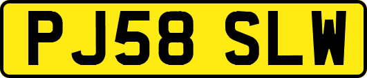 PJ58SLW