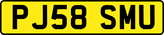 PJ58SMU