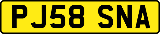 PJ58SNA