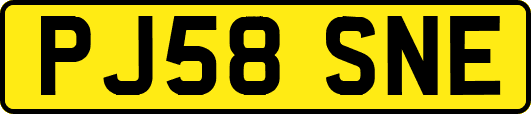 PJ58SNE