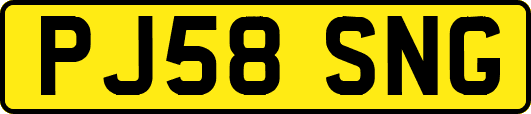 PJ58SNG