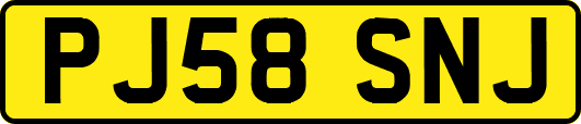 PJ58SNJ