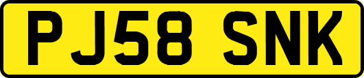 PJ58SNK