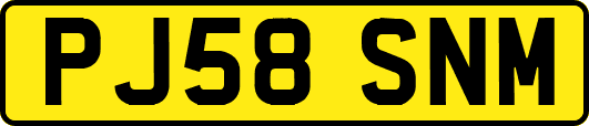 PJ58SNM