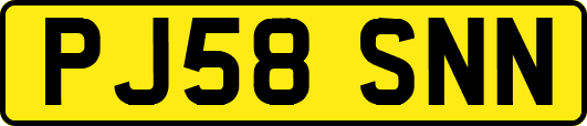 PJ58SNN