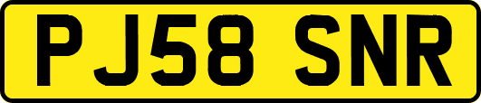 PJ58SNR