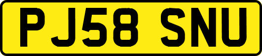PJ58SNU