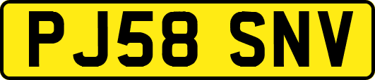PJ58SNV