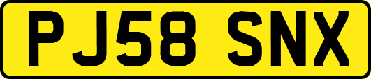 PJ58SNX