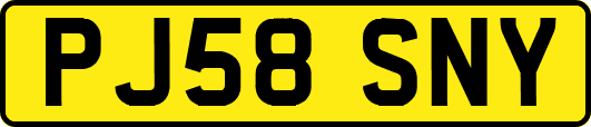 PJ58SNY
