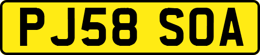 PJ58SOA