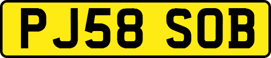 PJ58SOB