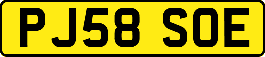 PJ58SOE