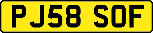 PJ58SOF