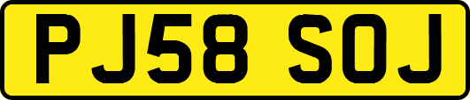 PJ58SOJ