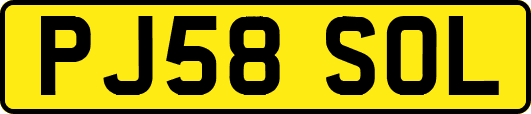 PJ58SOL