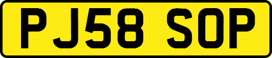 PJ58SOP