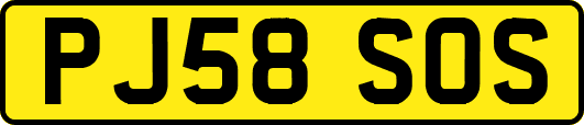 PJ58SOS