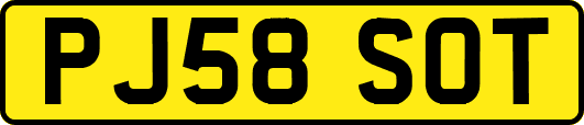 PJ58SOT