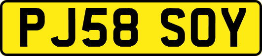PJ58SOY