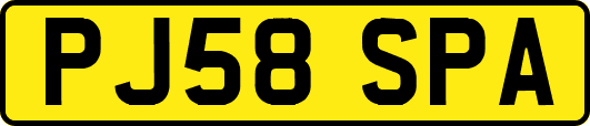 PJ58SPA