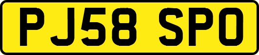 PJ58SPO