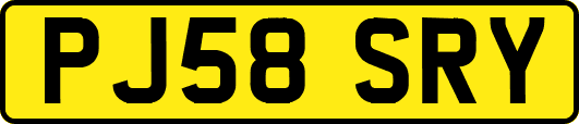 PJ58SRY