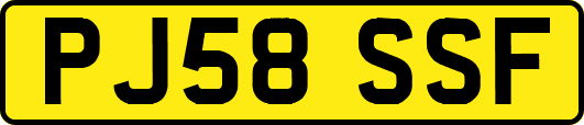 PJ58SSF