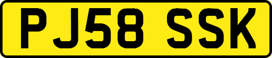 PJ58SSK