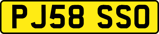 PJ58SSO