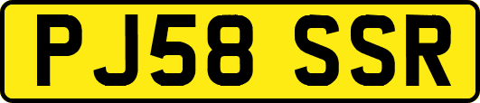 PJ58SSR