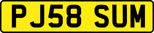 PJ58SUM