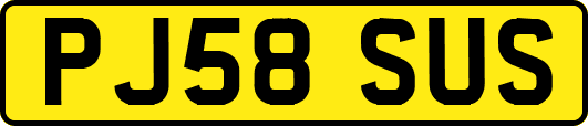 PJ58SUS