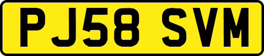 PJ58SVM
